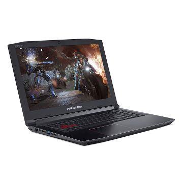 Intel Core i7-9750H(2.6 GHz/ 4.5 GHz) 15.6