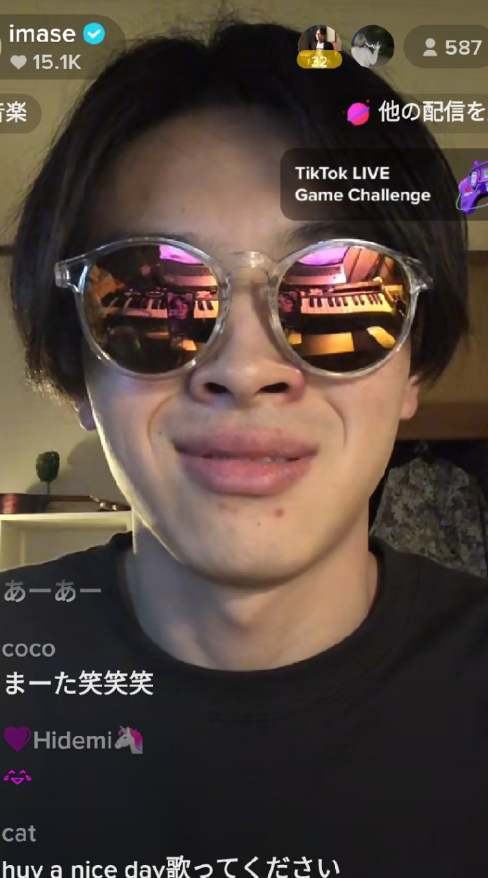 ima星人