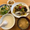 日替わりランチ - 実際訪問したユーザーが直接撮影して投稿した南青山中華料理希須林 青山の写真のメニュー情報