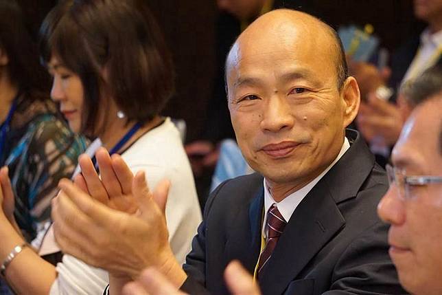 媒體人斷言：「他」鐵定會挺韓不被罷免！