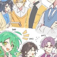 MBTI集まりなさい‼️
