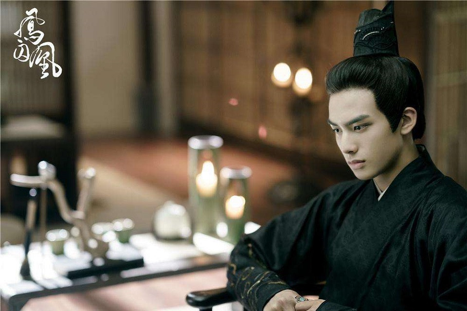 《以家人之名》演員古裝vs時裝：宋威龍(凌霄)《鳳囚凰》