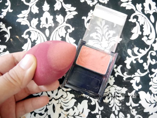 【淘寶開箱】金稻美容導入儀、Gracebabi美妝蛋組合 #買美容家電上淘寶 (9).JPG