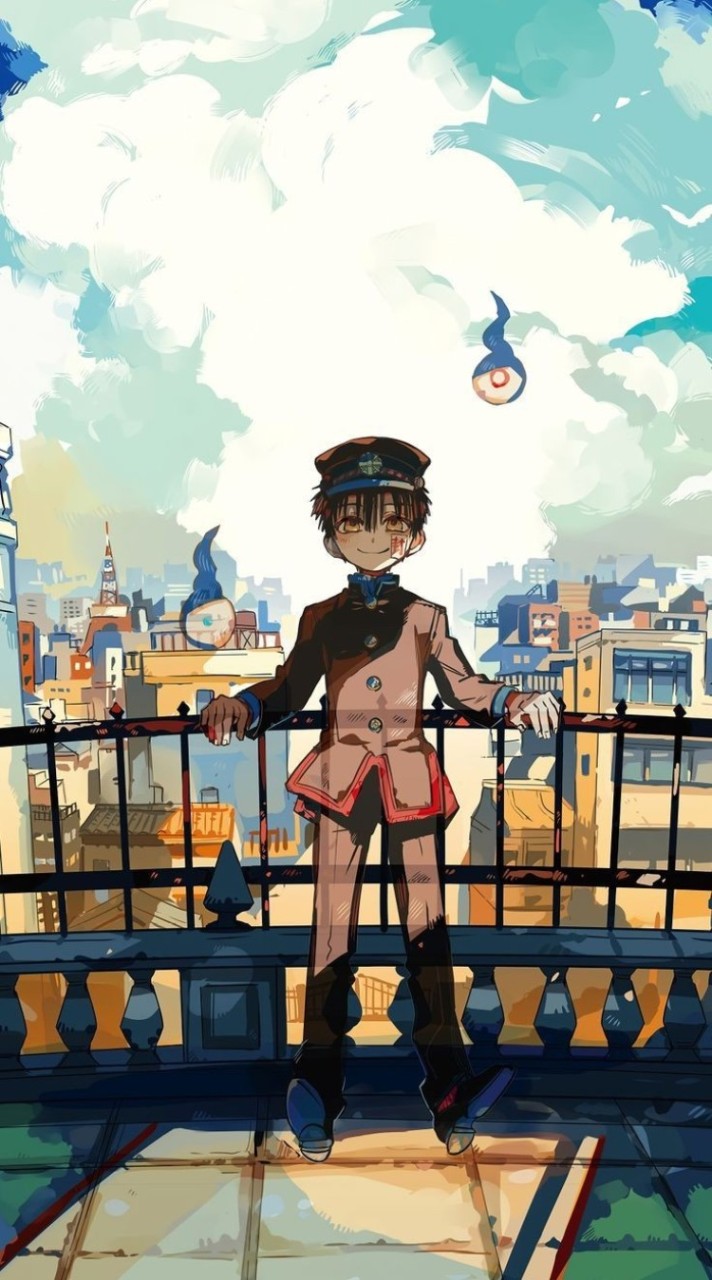 地縛少年花子くん 日拍/閒魚代購