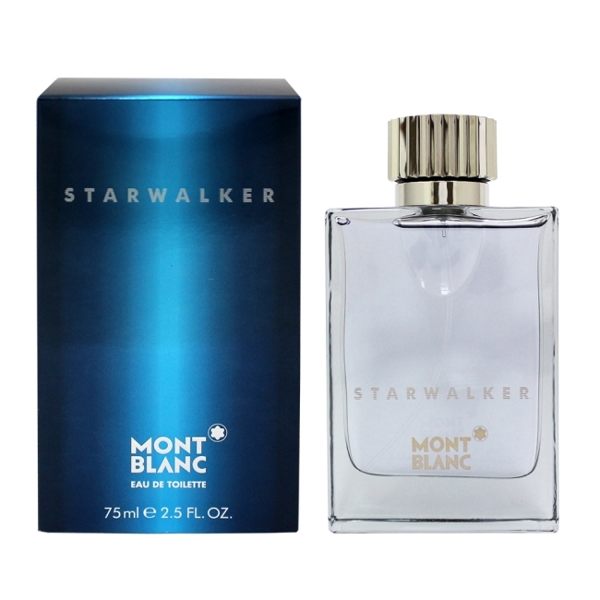 MONTBLANC Starwalker 萬寶龍星際旅者男香 75ml