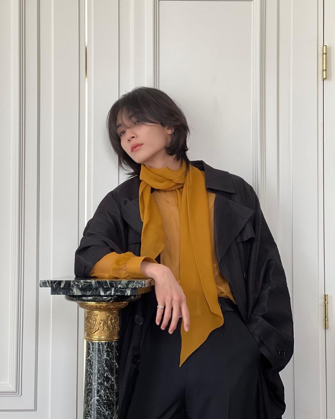 盤點10位最適合長髮的男偶像