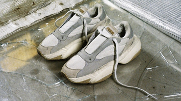 官方新聞 / 末日幻想啟發聯名 PUMA Alteration PN-1 台灣發售消息