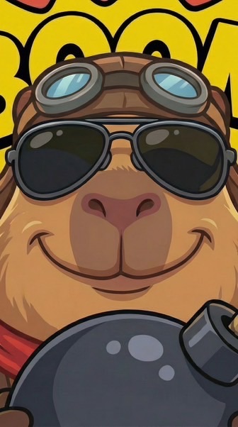 水豚大衝突 討論群