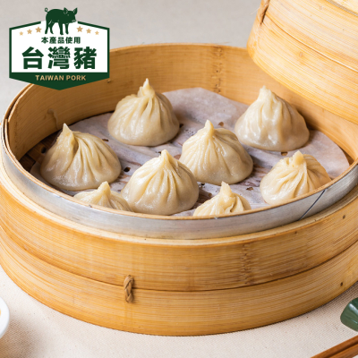 【朱記餡餅粥】鮮肉小湯包_限新北中和自取