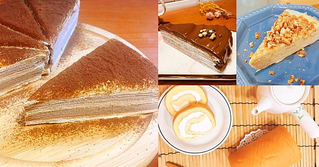 Source：甜蒔-蘿莉塔法式手工甜點 @FB