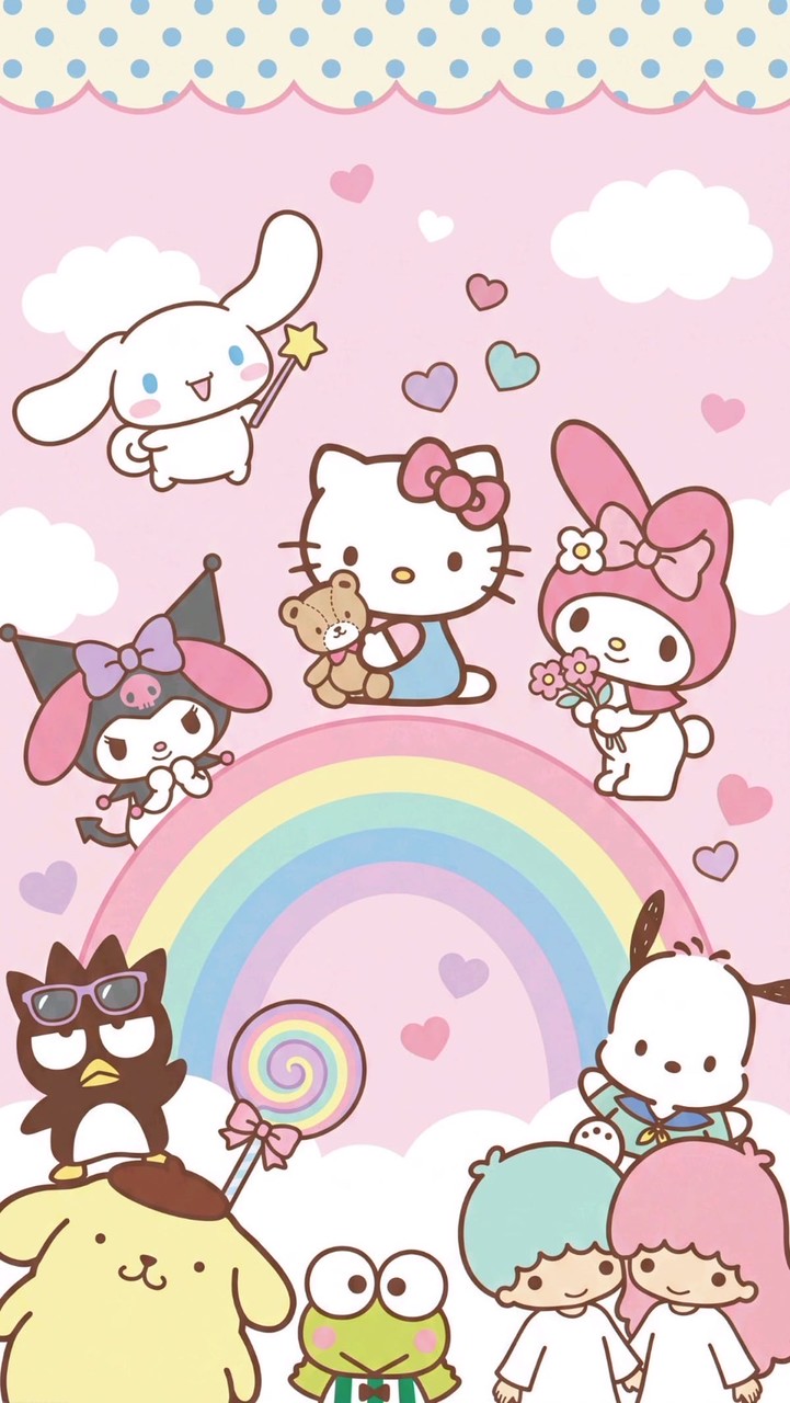 Sanrio 收藏交流社໒꒱