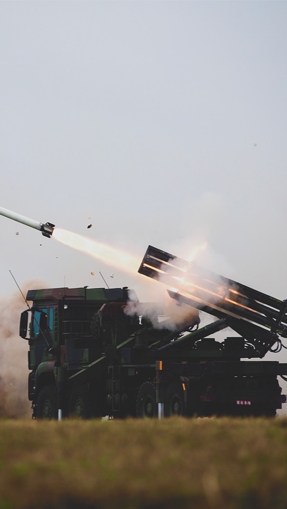 陸軍第21砲指部火箭營-常備兵役軍事訓練第136梯