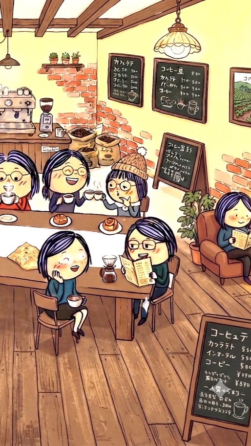 ハナさんの裏話のお部屋🌹