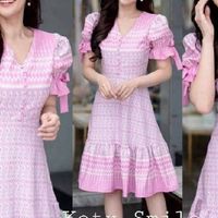 ผ้าไทย ชุดทำงาน ปลีก- ส่ง by ห่มดาว