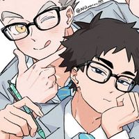 ハイキュー語り合いしようぜ‪☆