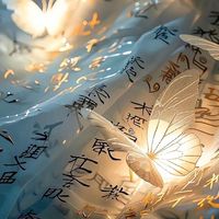 平昭·晚臨賦［古風對戲］