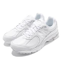 New Balance 休閒鞋 2002R 流行 穿搭 男女鞋 紐巴倫 皮革鞋面 情侶鞋 白鞋 全白 ML2002RID [ACS 跨運動]