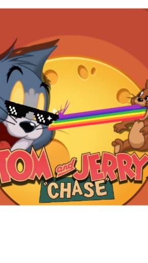 Tom and Jerry Chase