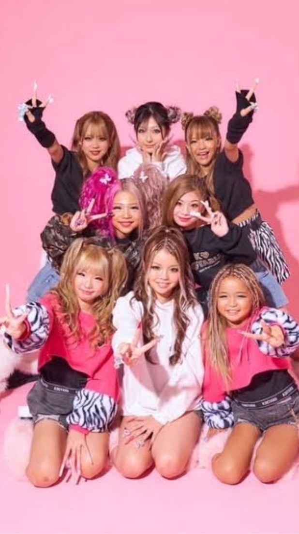 KOGYARU好きな子来てー！