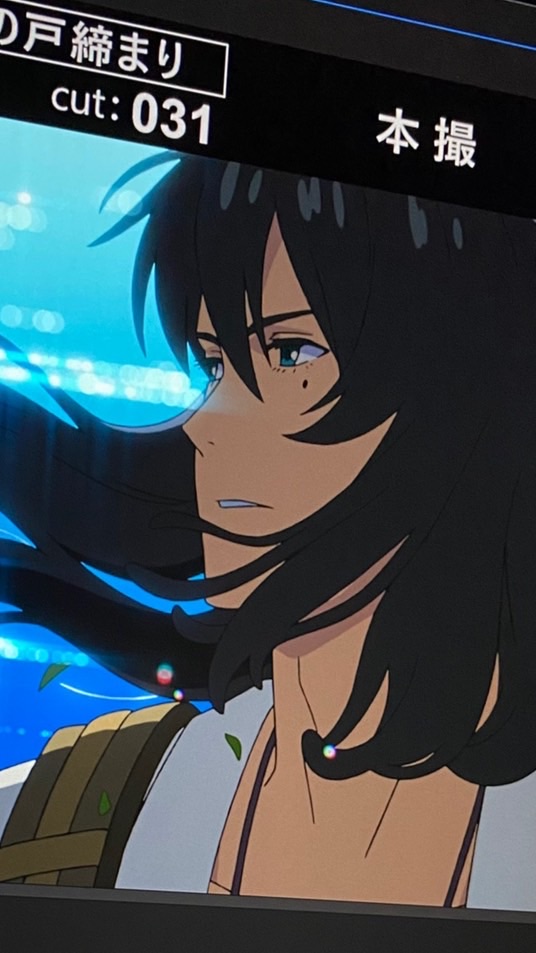 新海誠好き集まれー！！