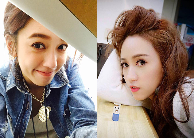 陳庭妮&吳姍儒Sandy