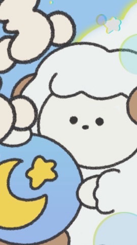 もふもふのおやすみ部屋