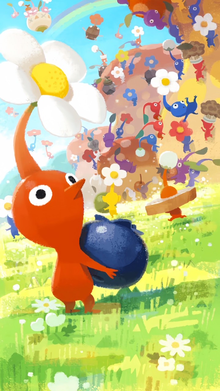 皮克敏 Pikmin🍄打菇｜交友｜代儲 社群