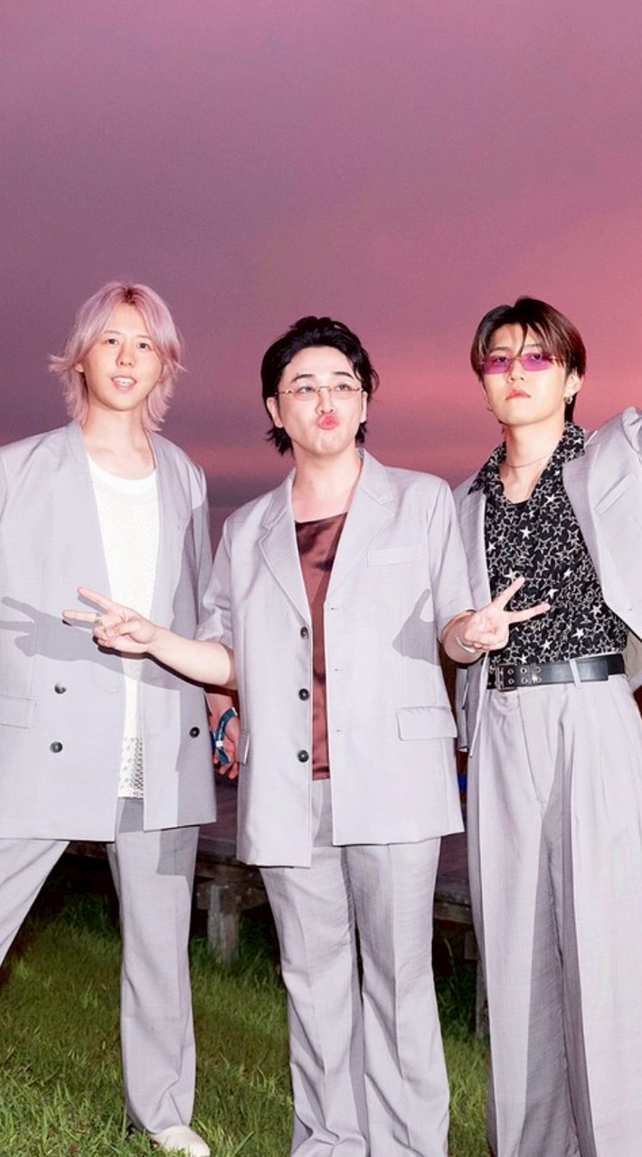Mrs. GREEN APPLE 写真・動画共有ルーム 《雑談OK》