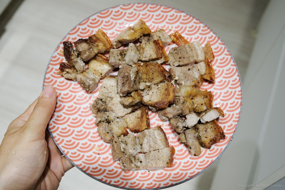 Arlink 氣炸鍋, Arlink 大白學長團購, Arlink氣炸鍋團購, 氣炸鍋食譜, Arlink 配件, EB6303, 氣炸脆皮五花肉, 全聯豬五花