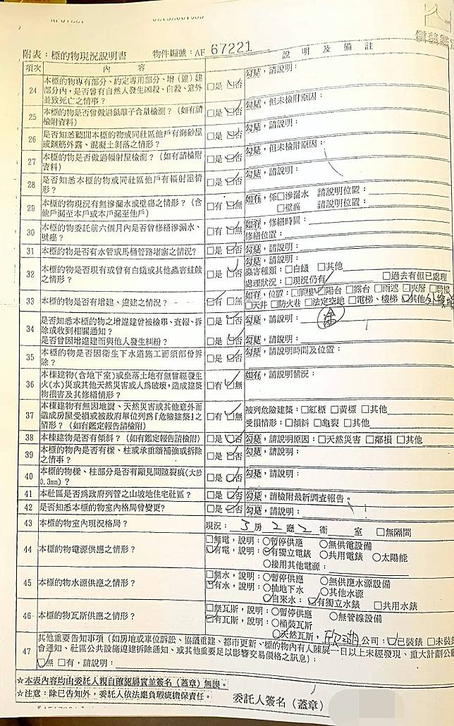 【有片】信義房屋疑聯手投資客坑殺小市民？多花 300 萬竟買到重大瑕疵的漏水屋