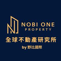 野比全球不動產研究所 NOBI ONE