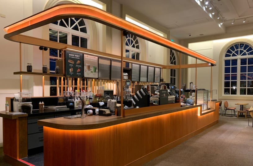 全台30間星巴克特色門市盤點！星巴克不只進駐古宅，鐘樓門市、貨櫃屋門市也超美超好拍