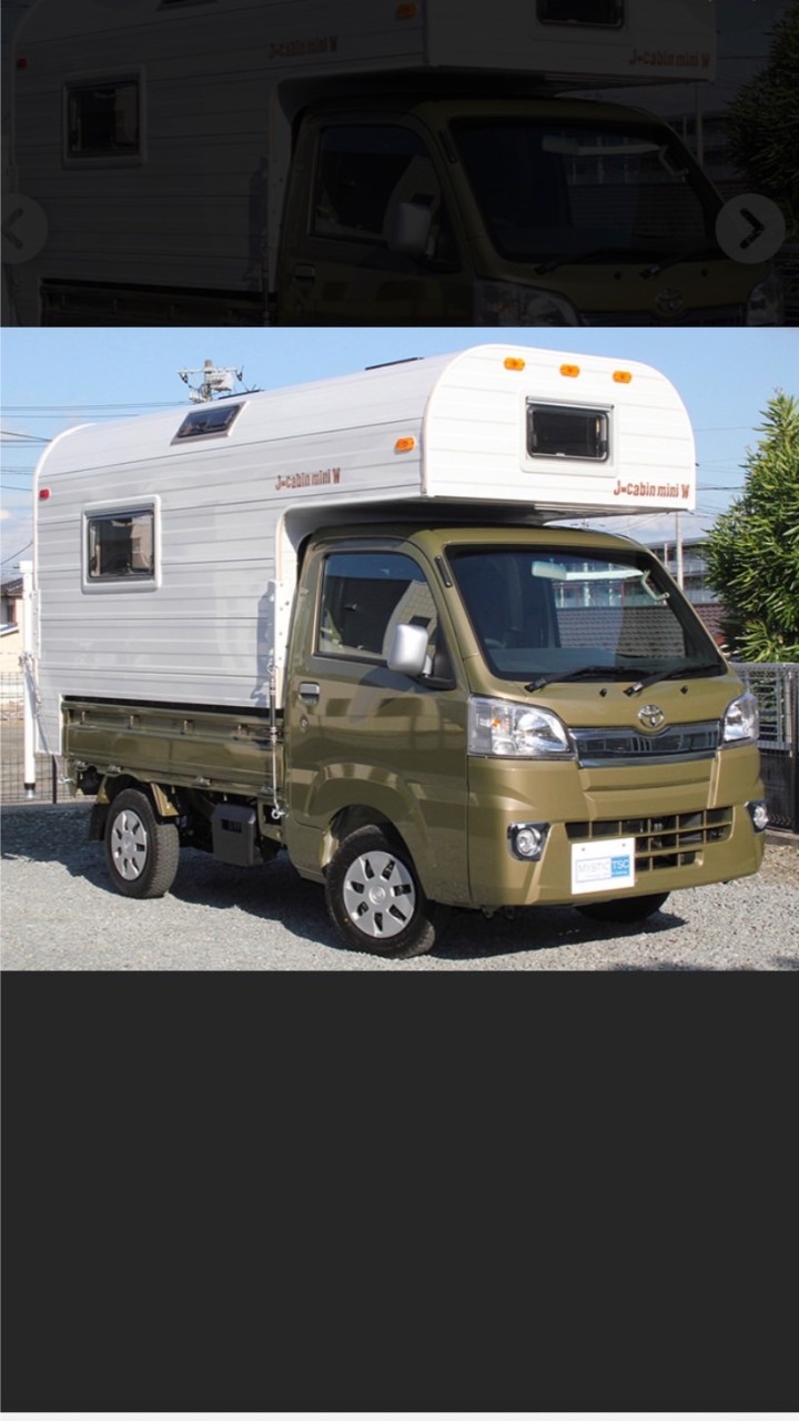 露營車DIY交流
