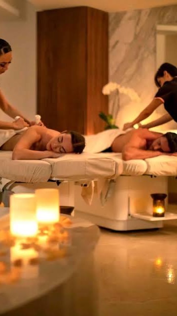 Spa Therapy Class (1/2025)