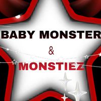 😈BABYMONSTER & MONSTIEZ🖤