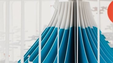 絕美360度3D故事書