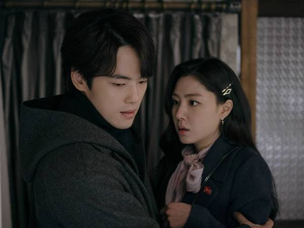 Kim Jung Hyun dan Seo Ji Hye