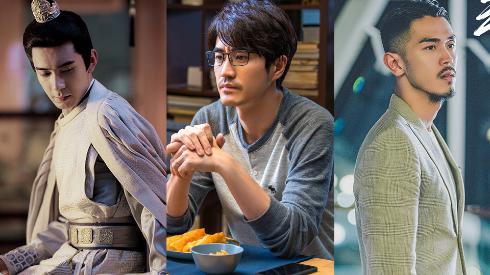 陸劇中「顛覆三觀的經典渣男」TOP 10