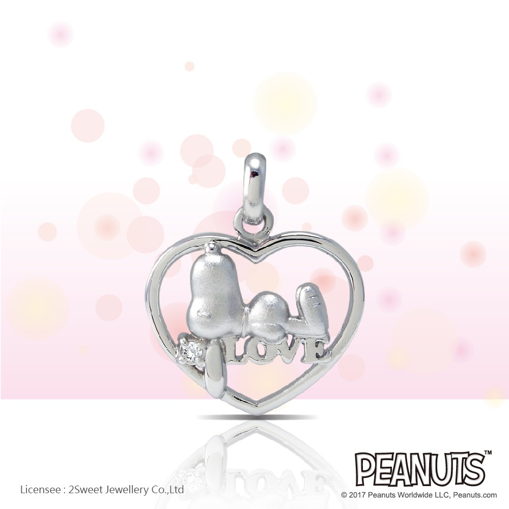 商品特色925純銀材質CZ鋯石美鑽贈316L純鋼鍊一條銷售重點◆品牌：甜蜜約定2sweet。◆材質：主體材質為925純銀。◆316L純鋼鍊長：男款約60cm,女款約45cm。(含備圈)◆商品數量：一件