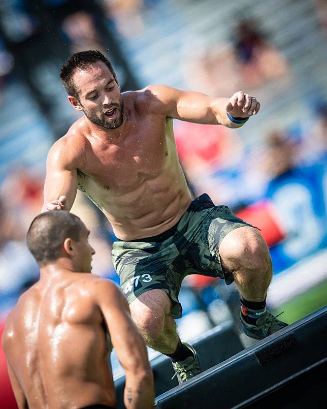 Crossfit Open 20 1 Froning Vs Panchik Preview Who Will