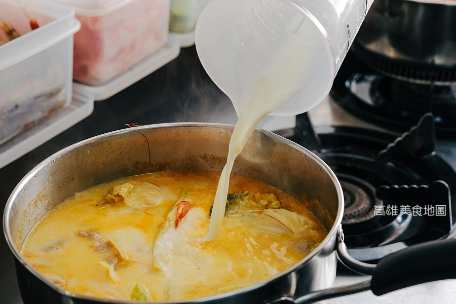 伊府將鍋燒(高雄美食)