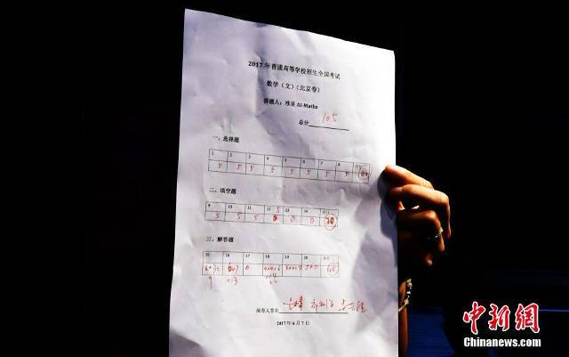 Ini Bukti Robot Tak Selalu Hebat, Cepat Saat Ngerjain Soal Matematika tapi Nilainya Rendah