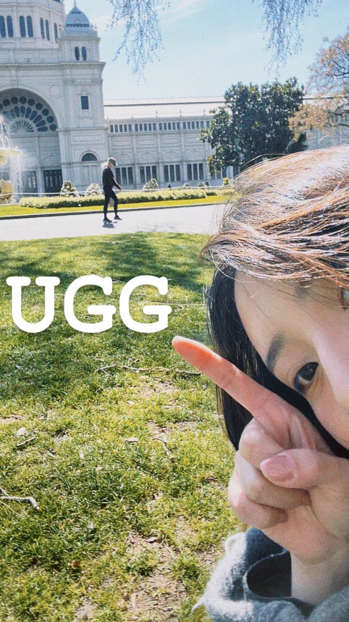 蕎的澳洲UGG代購