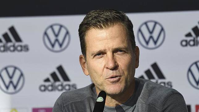 Direktur Teknik Timnas Jerman, Oliver Bierhoff