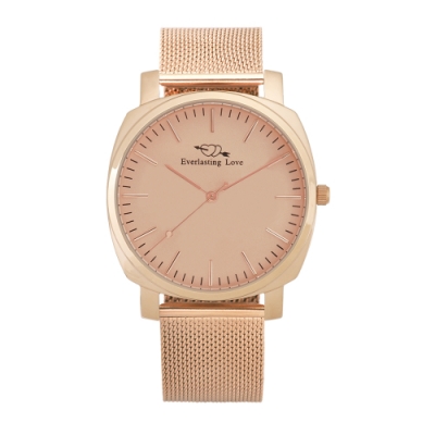 所謂的「外方內圓」涵義之設計 只要邱比特射向你將瘋狂地愛上她 情比金堅如同不鏽鋼外殼堅硬無比 原裝鋼琴烤漆木盒體面又高雅 日本原裝石英機芯