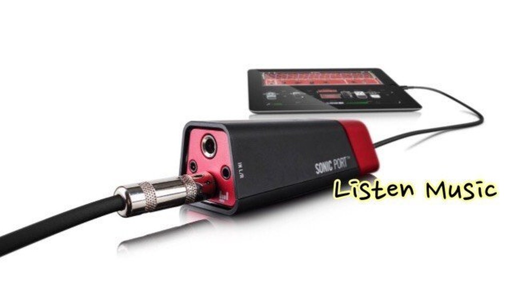 L I N E 6SONIC PORT VN 隨身錄音介面USB麥克風 小巧隨身攜帶 方便採樣錄音支援 IPHONE/IPAD/IPOD TOUCH/PC特 點:2入/ 24位/ 48kHz的音頻質量