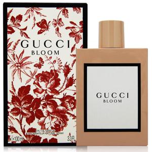 GUCCI BLOOM女性淡香精100ml