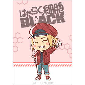 「はたらく細胞BLACK」赤血球[AC1677]ver.