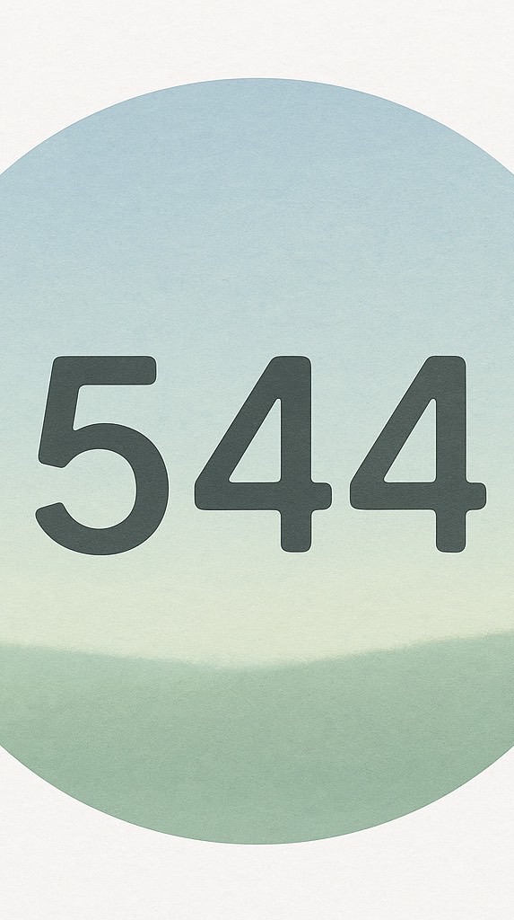 544 聊聊天
