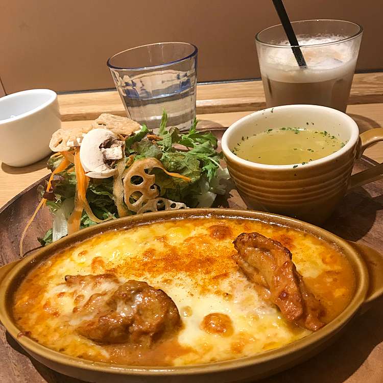 写真 カフェ フレディ モザイクモール 港北店 Cafe Fredy 中川中央 センター北駅 カフェ By Line Place